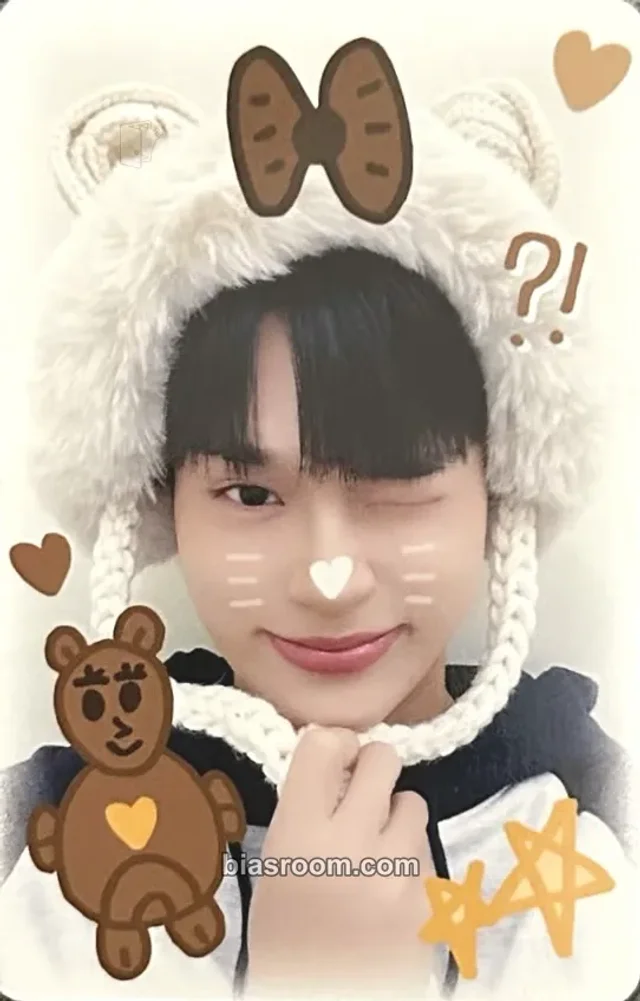Daehwi AB6IX BORN LIKE THIS K-pop photocard