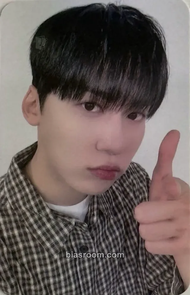 Keonhee ONEUS 2025 ONEUS World Tour [H_Our, Us] K-pop photocard