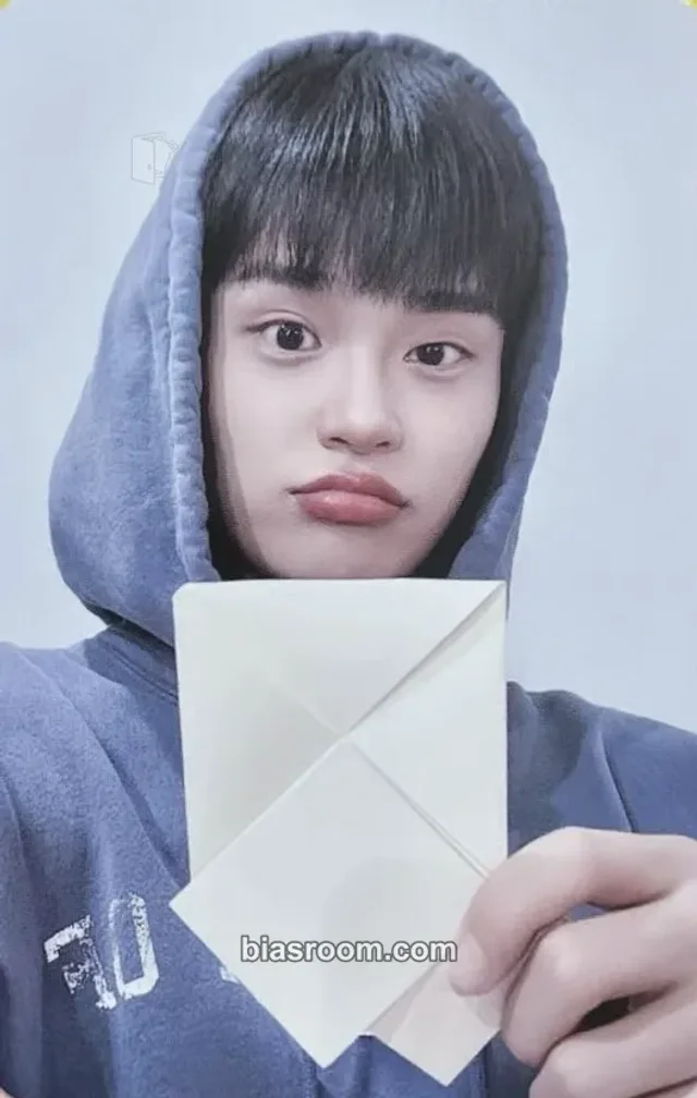 Daehwi AB6IX BORN LIKE THIS K-pop photocard