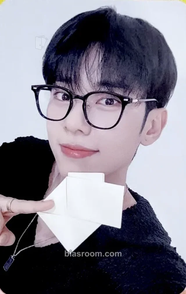 Donghyun AB6IX BORN LIKE THIS K-pop photocard