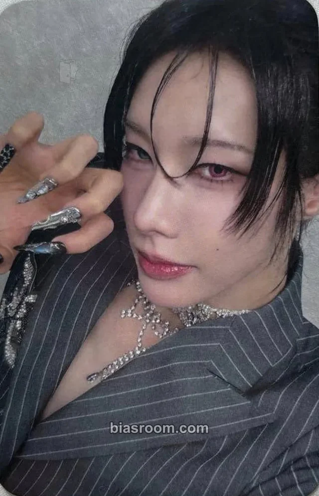 Rui XLOV I, God K-pop photocard
