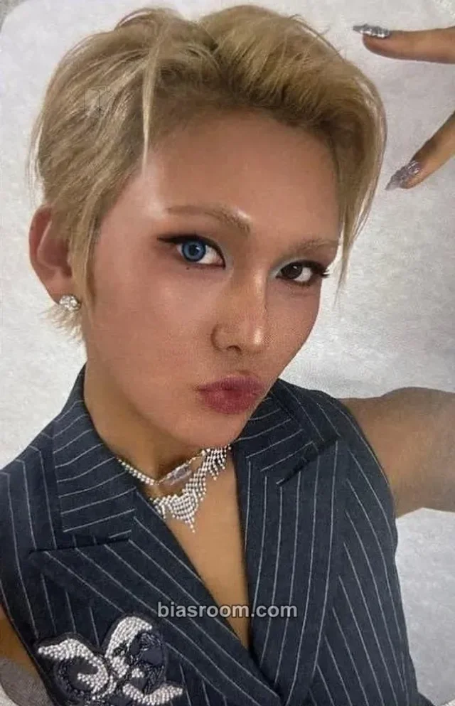 Hyun XLOV I, God K-pop photocard