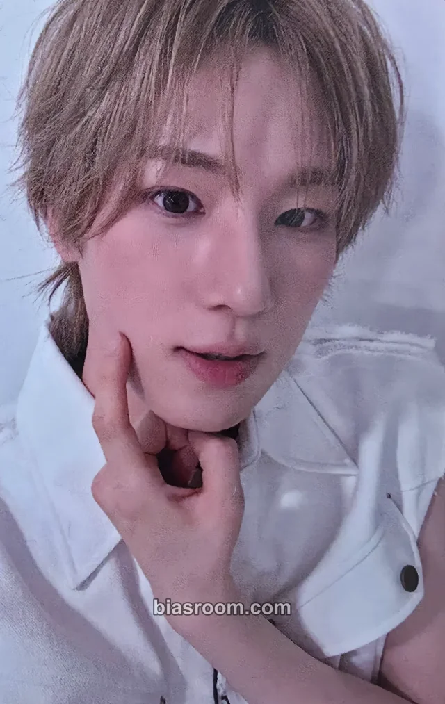 Yoonsung 8TURN 8TURN TRACE - 2026 8TURN 2nd World Tour K-pop photocard