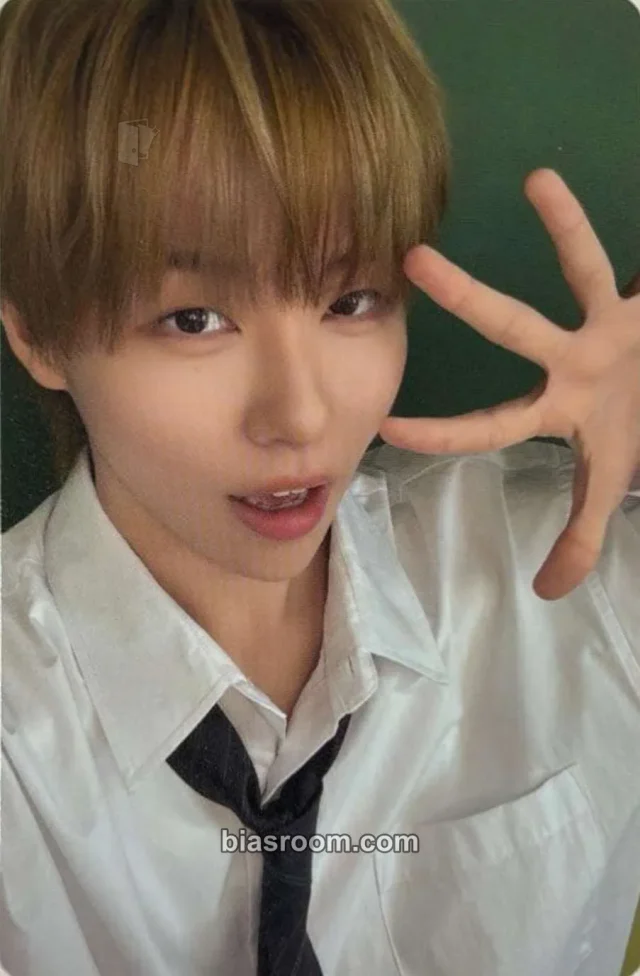 Towa KO1KEYZ KO1KEYZ K-pop photocard