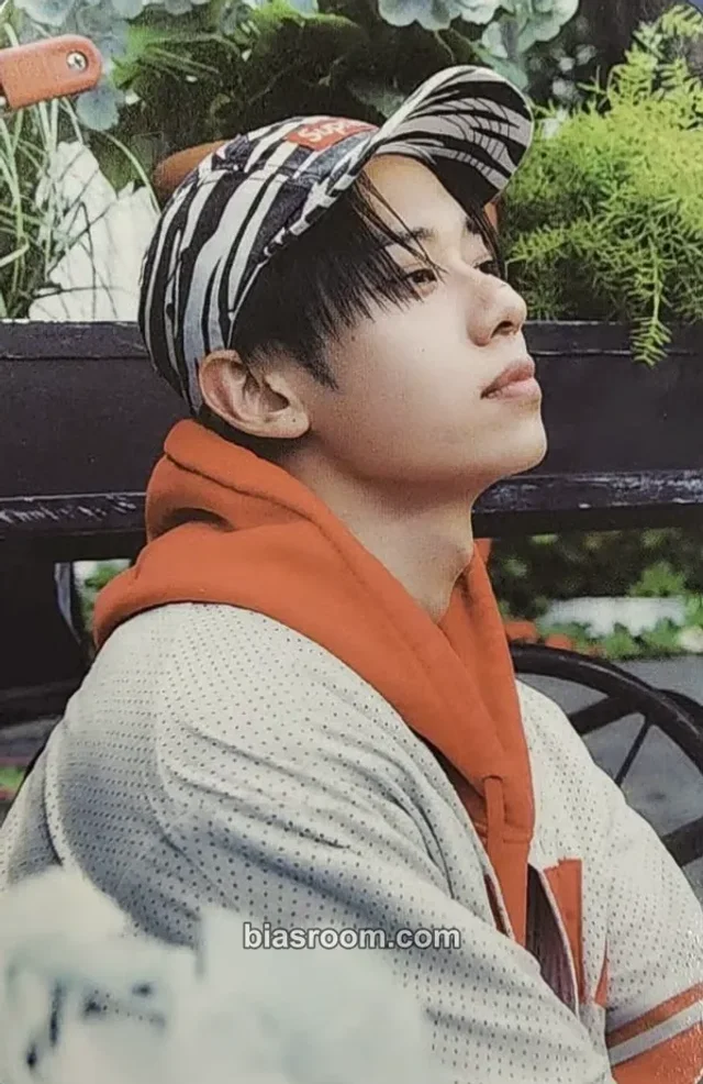 Donghyun AB6IX BORN LIKE THIS K-pop photocard