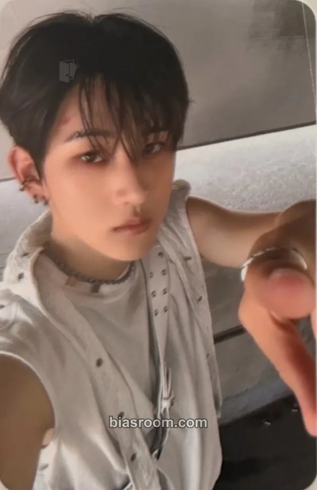 Kyehoon KickFlip KICK OFF THE WALL Pt 1 K-pop photocard