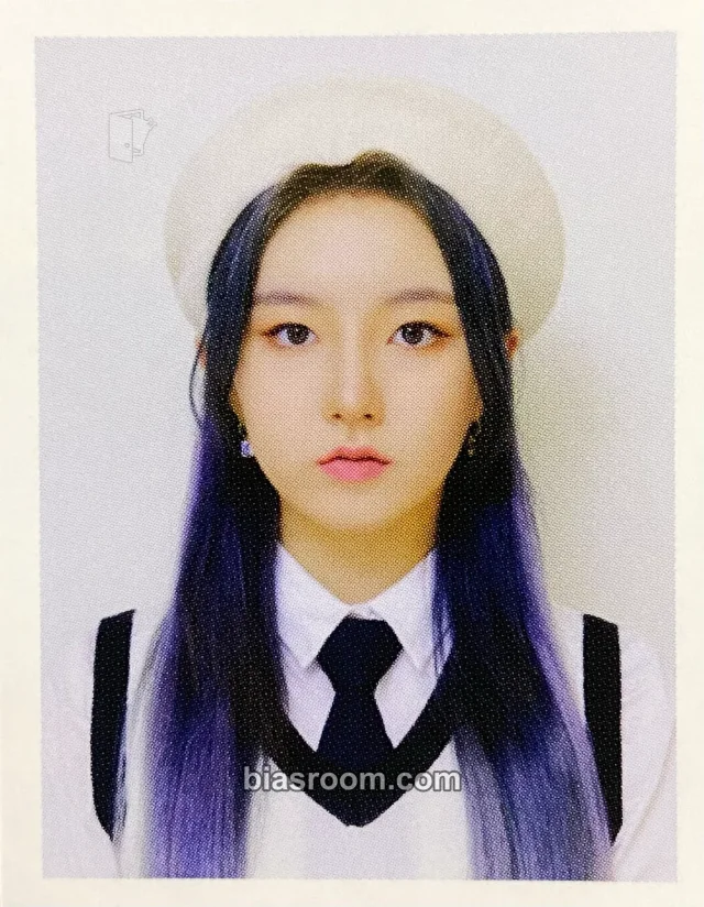 Juhyeon LIGHTSUM 2022 Season's Greetings K-pop photocard