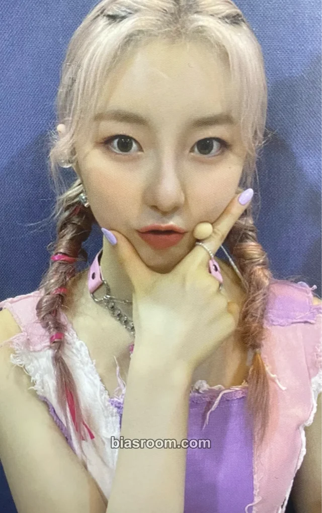 Juhyeon LIGHTSUM Vanilla K-pop photocard