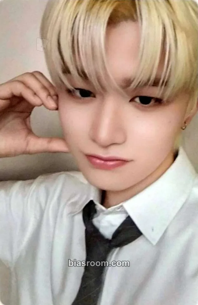 Ryuji KO1KEYZ KO1KEYZ K-pop photocard