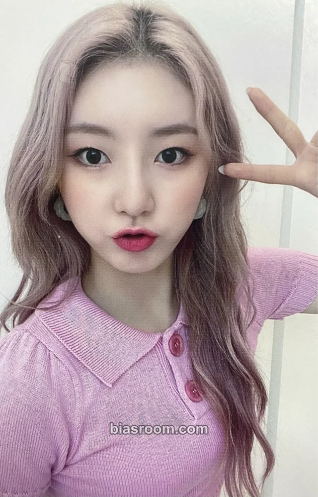 Juhyeon LIGHTSUM Vanilla K-pop photocard