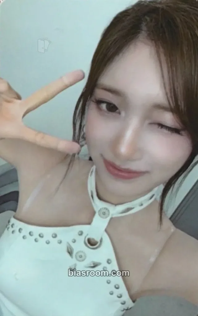 Leeseo IVE Looks Can Kill K-pop 포토카드