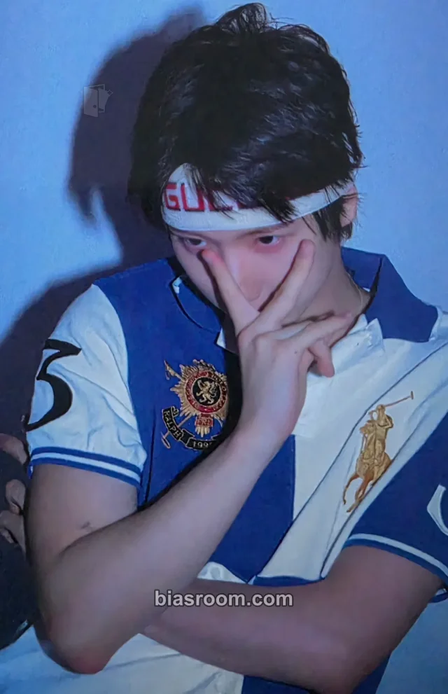 DY JustB JUSTB Hamburg concert & Italy convention K-pop photocard