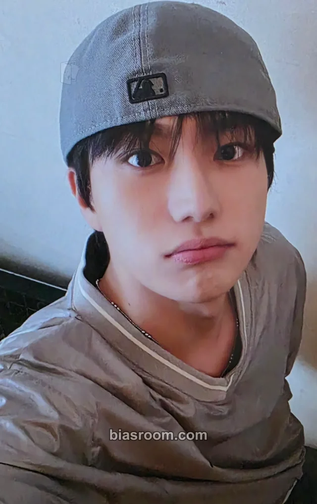 Siwoo JustB JUSTB Hamburg concert & Italy convention K-pop photocard