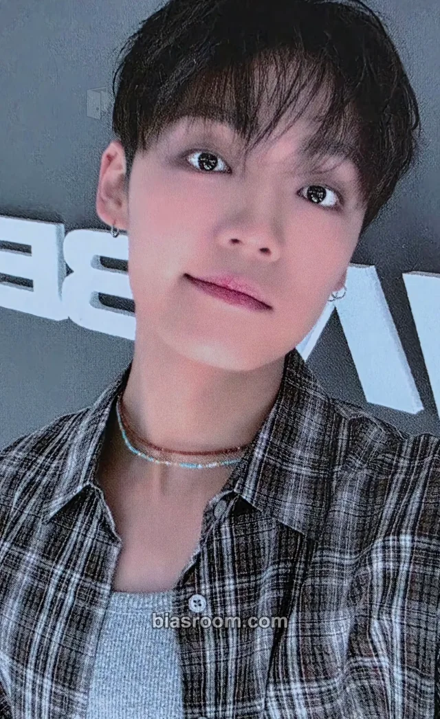 Kang Yuchan A.C.E 2026 Body Talk In Europe K-pop photocard