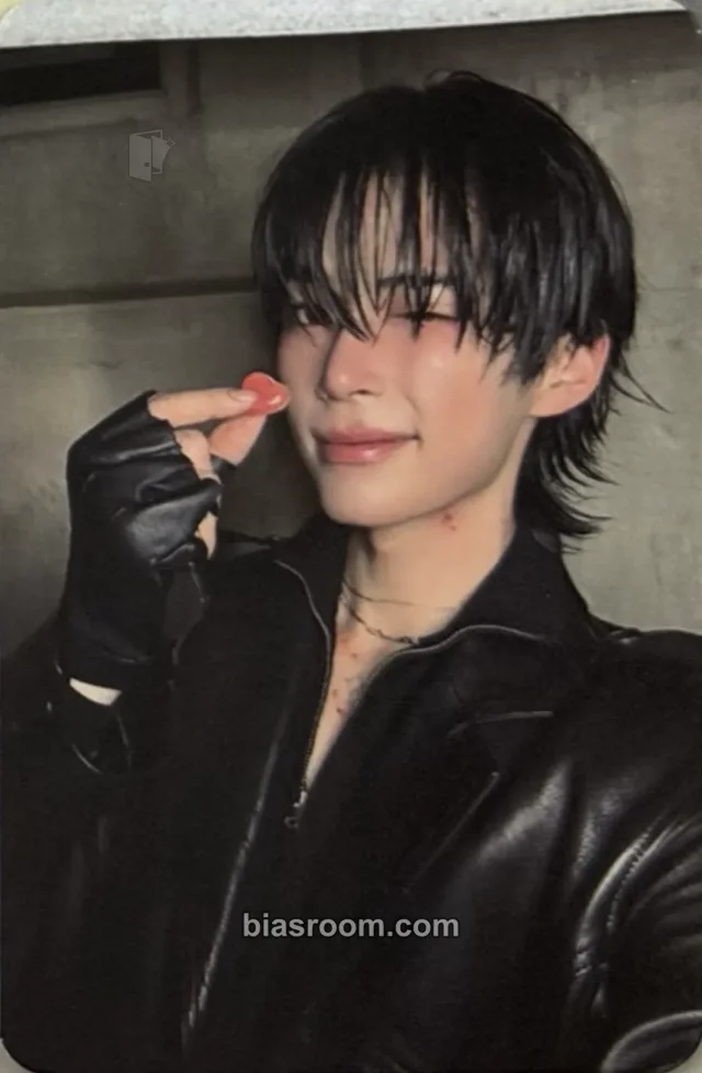 Hanbin ZEROBASEONE SUNGHANBIN [DEAD:ALIVE] K-pop photocard