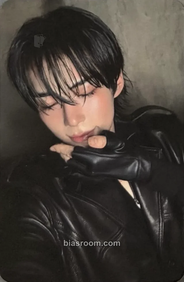 Hanbin ZEROBASEONE SUNGHANBIN [DEAD:ALIVE] K-pop photocard