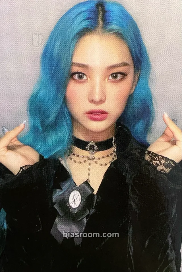 Sangah LIGHTSUM Light a Wish K-pop photocard