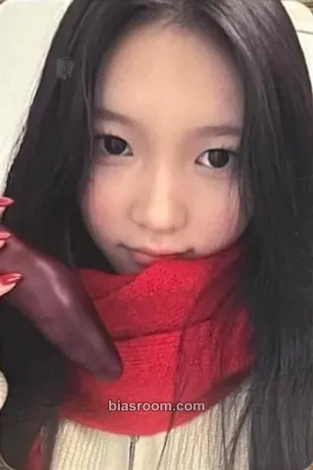 Yeonjung Young Posse ATE THAT K-pop photocard