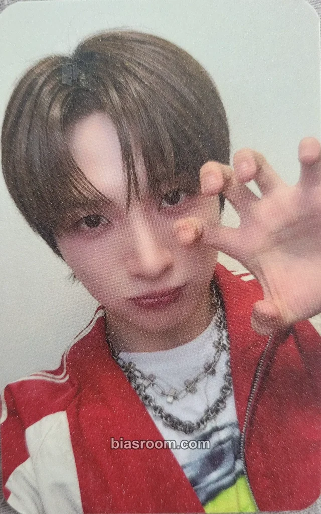Junpyo NouerA 'Catch The Wave' Tour K-pop photocard