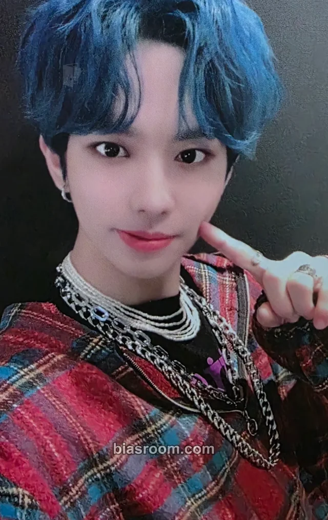 Win MCND MCND AGE K-pop photocard