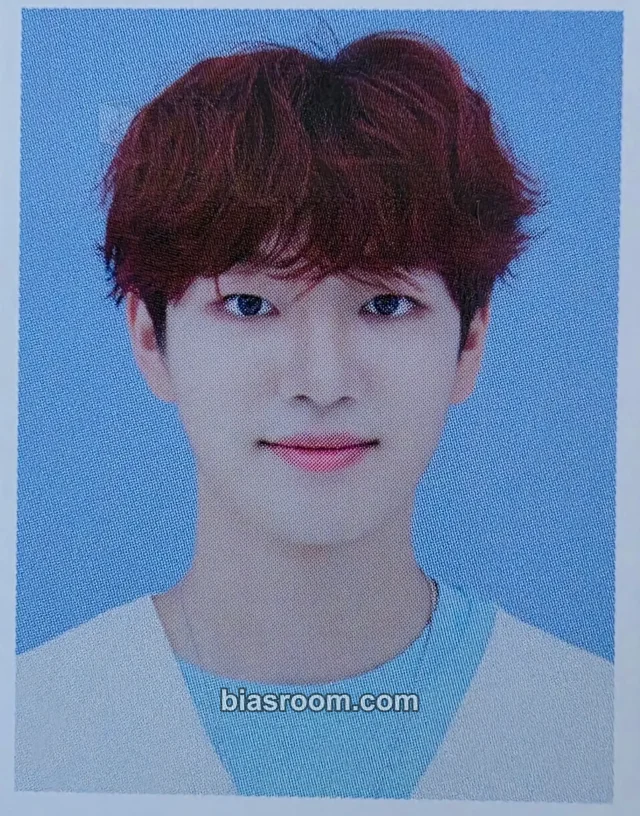 Huijun MCND MCND OFFICIAL FANSHIP - Gem 1st K-pop photocard
