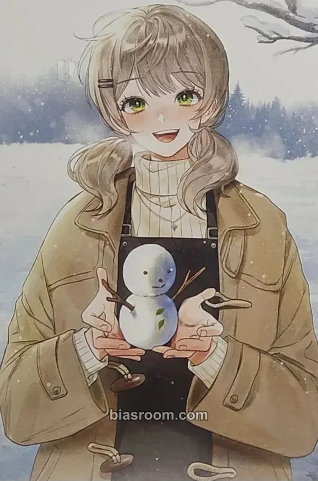VIICHAN ISEGYE IDOL KIDDING K-pop photocard