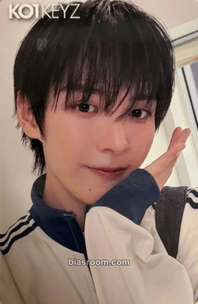 Shinhaeng KO1KEYZ KO1KEYZ K-pop photocard