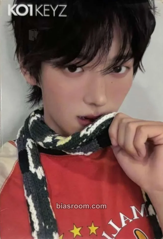 Shinhaeng KO1KEYZ KO1KEYZ K-pop photocard