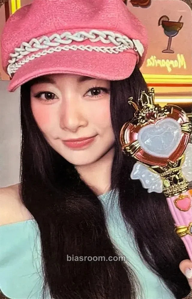 Tzuyu TWICE TWICE The Thrill (11th Anniversary Pop-Up) K-pop photocard