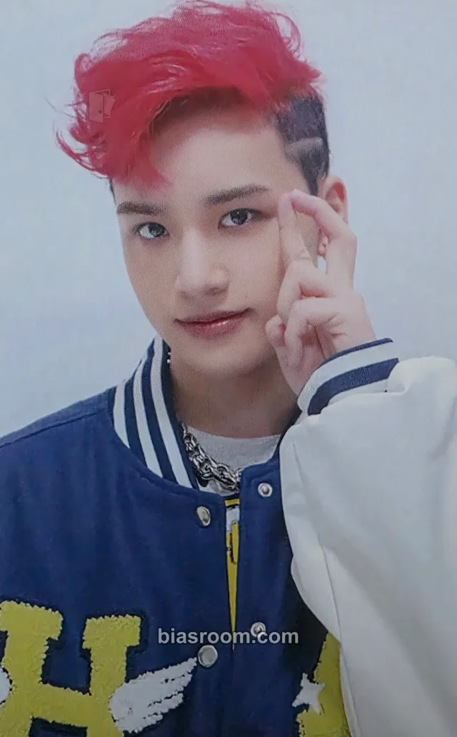 BIC MCND THE EARTH: SECRET MISSION Chapter.1 K-pop photocard
