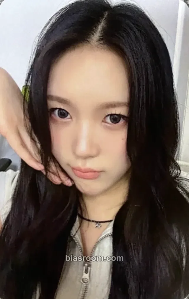 Yeonjung Young Posse ATE THAT K-pop photocard
