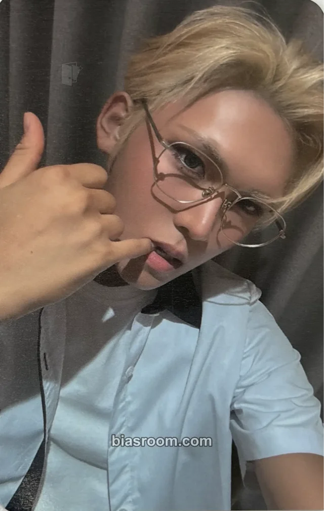 Hyun XLOV I, God K-pop photocard