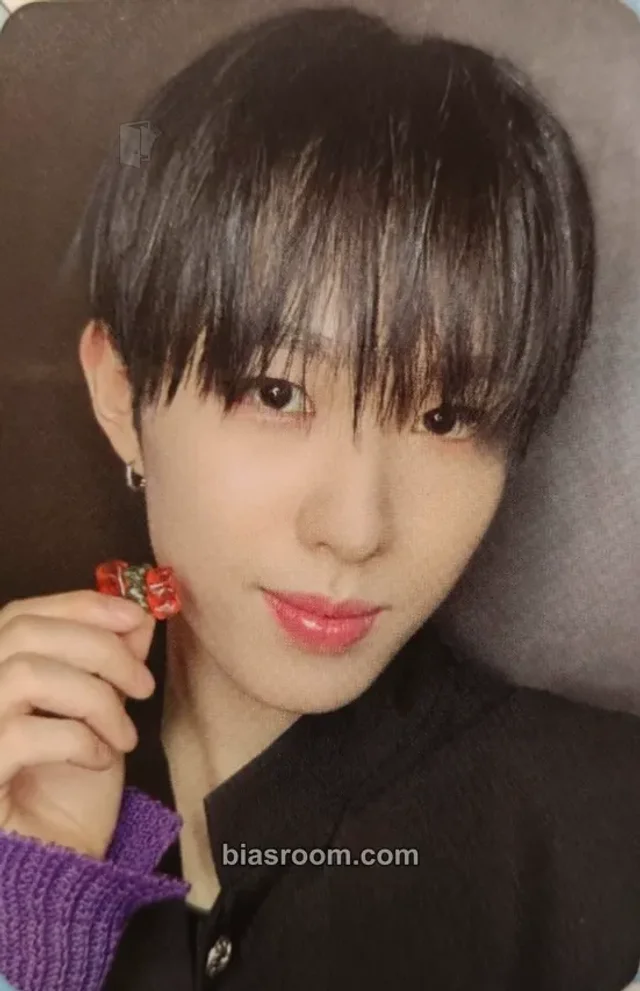 Hyui NEXZ O-RLY? K-pop photocard