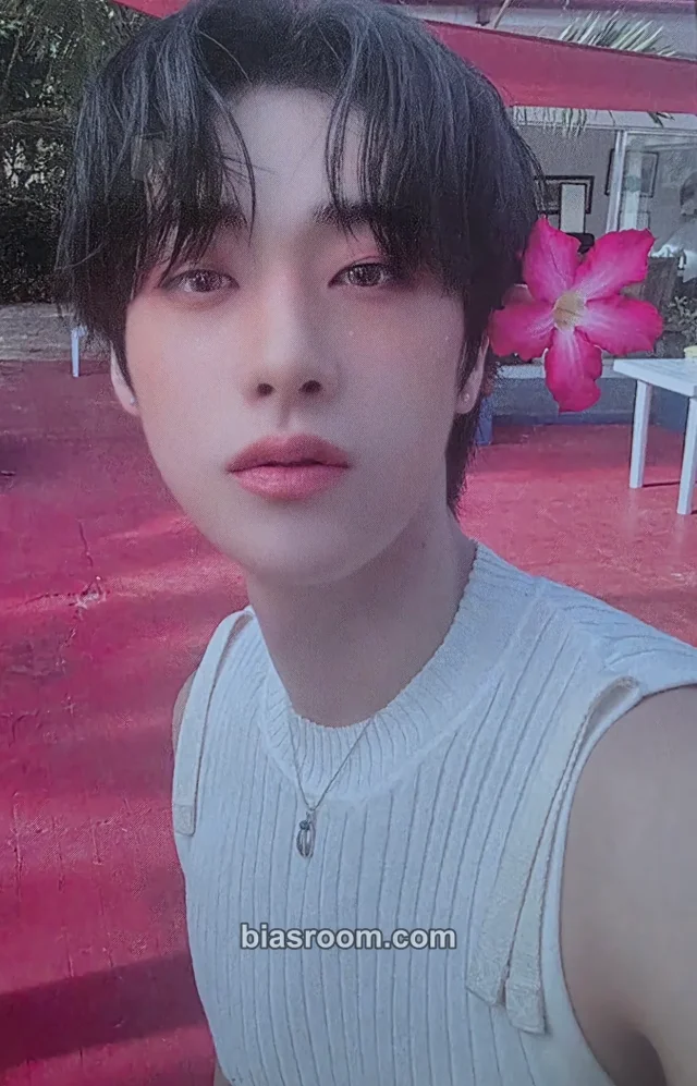 Photocard K-pop Yongha WEi Love Pt.3 : Eternally