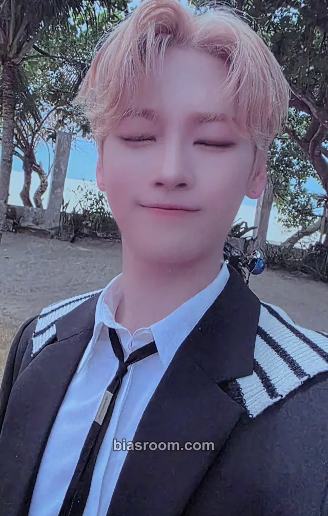 Seokhwa WEi Love Pt.3 : Eternally K-pop photocard