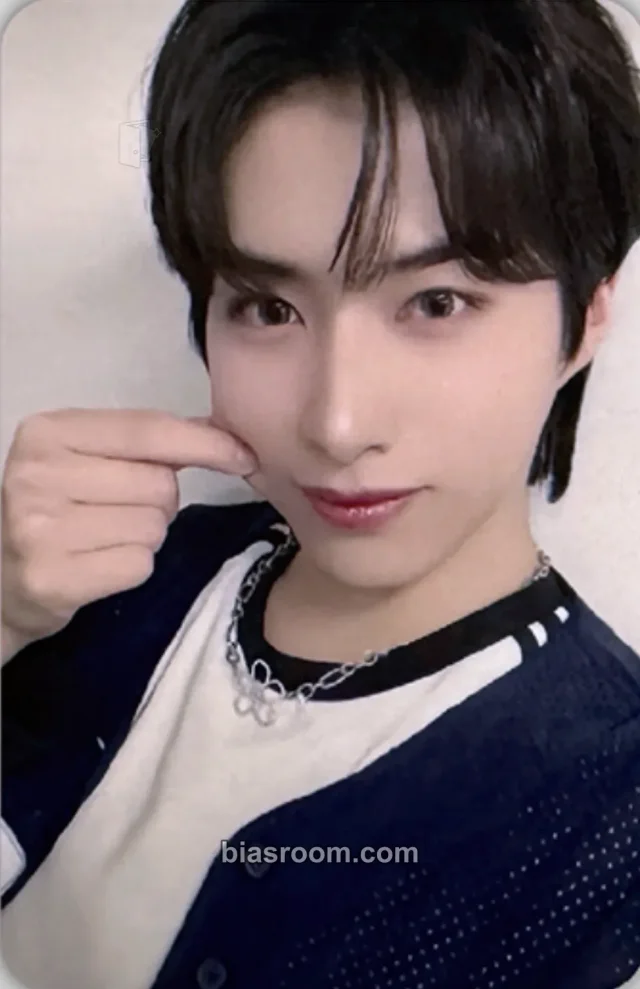 Xion ONEUS Between the Earth and the Moon Part.3 2025 Fan Concert K-pop photocard