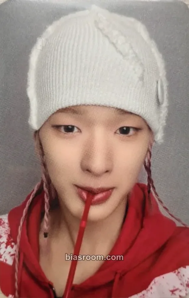 Tomoya NEXZ O-RLY? K-pop photocard