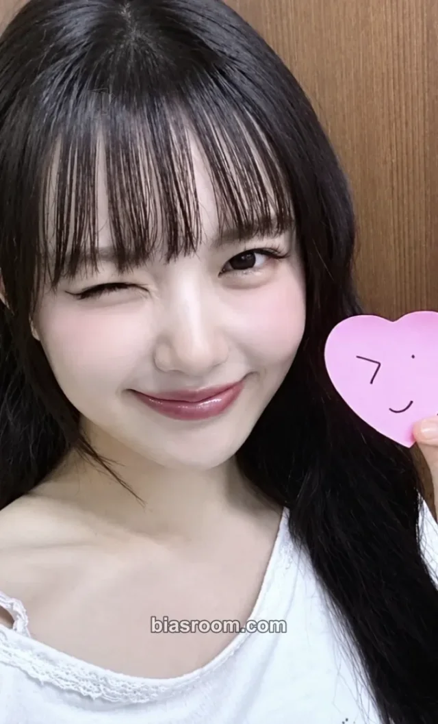 Yerin Yerin REACH YOU K-pop photocard