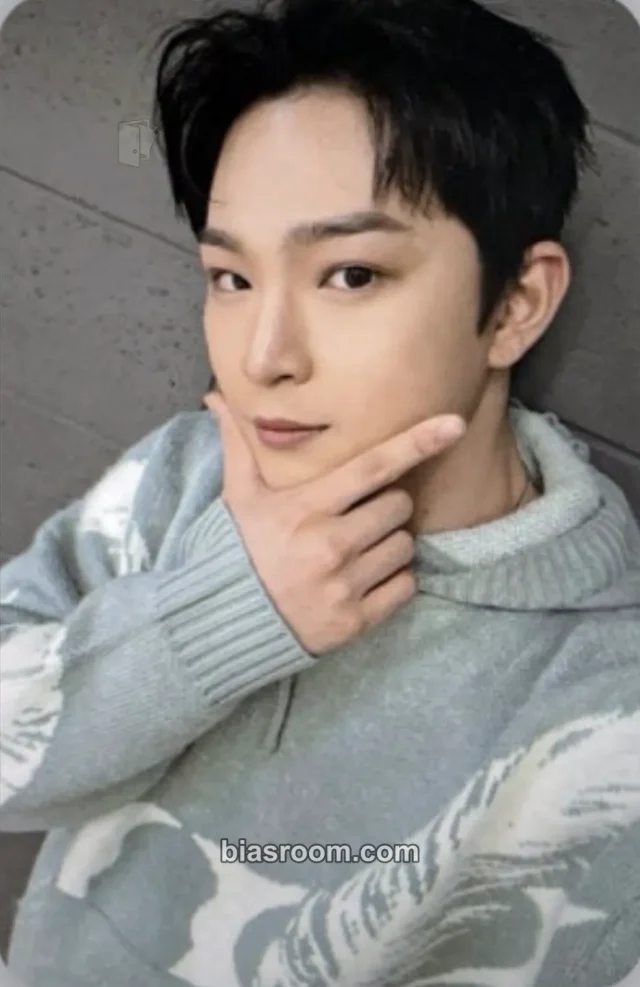 Leedo ONEUS MIXPOP  Concert K-pop photocard