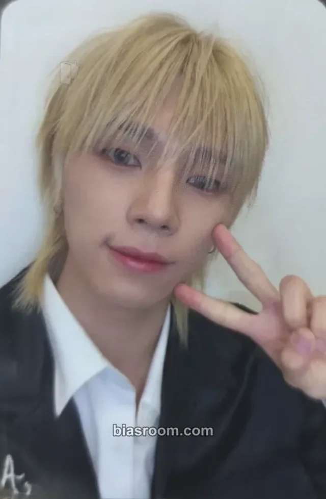 So Geon NEXZ O-RLY? K-pop photocard