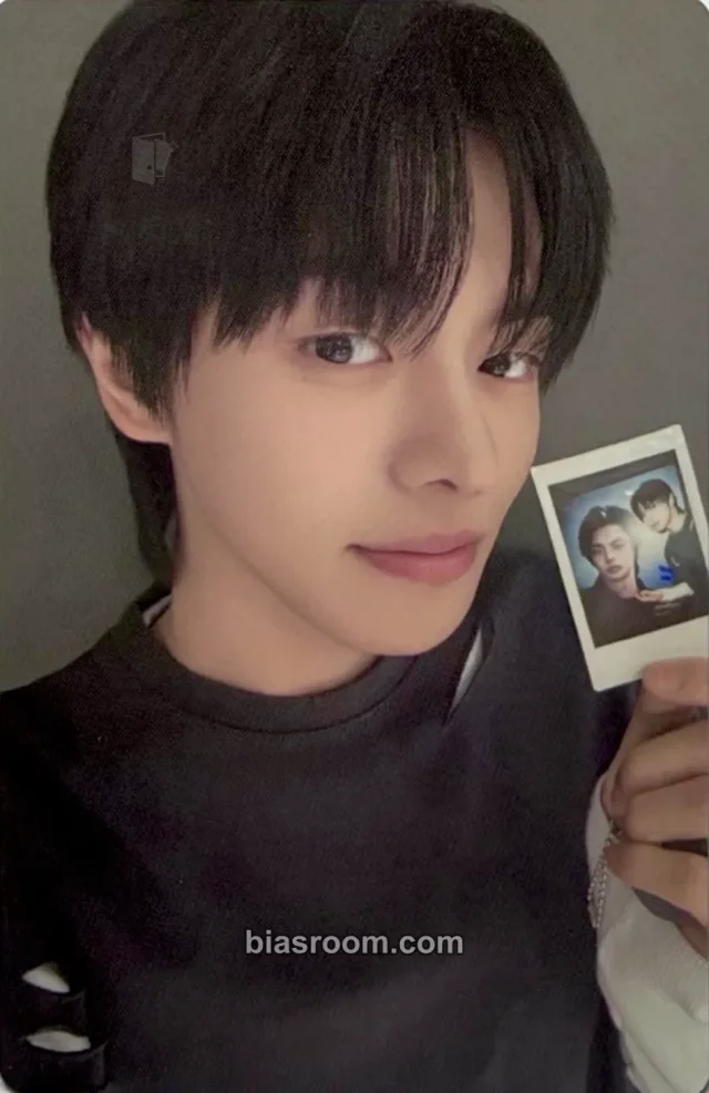 Leo ALPHA DRIVE ONE UNBREAKABLE : 少年BEAST K-pop photocard