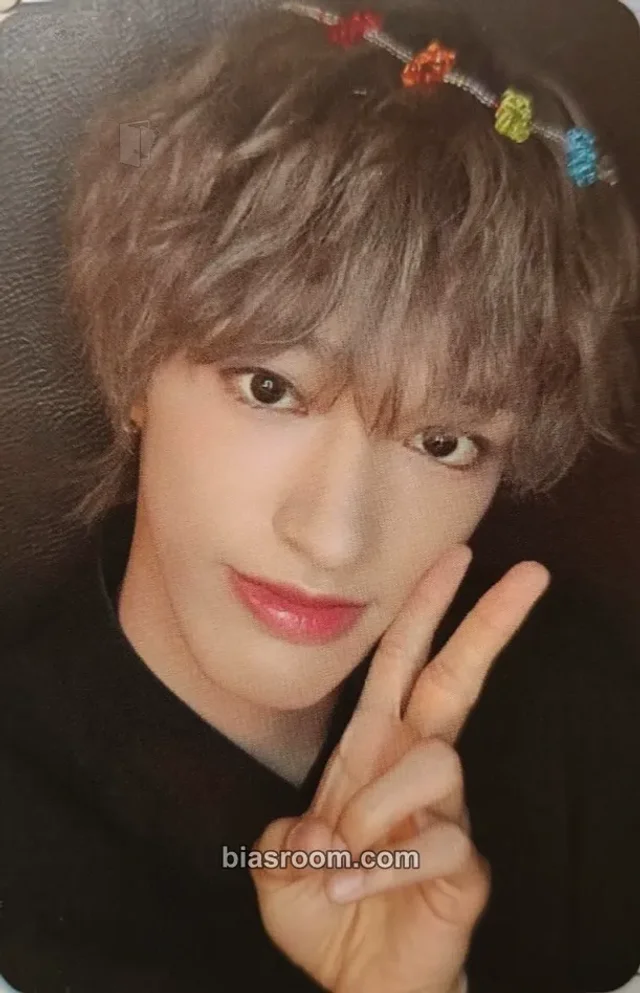 Seita NEXZ O-RLY? K-pop photocard