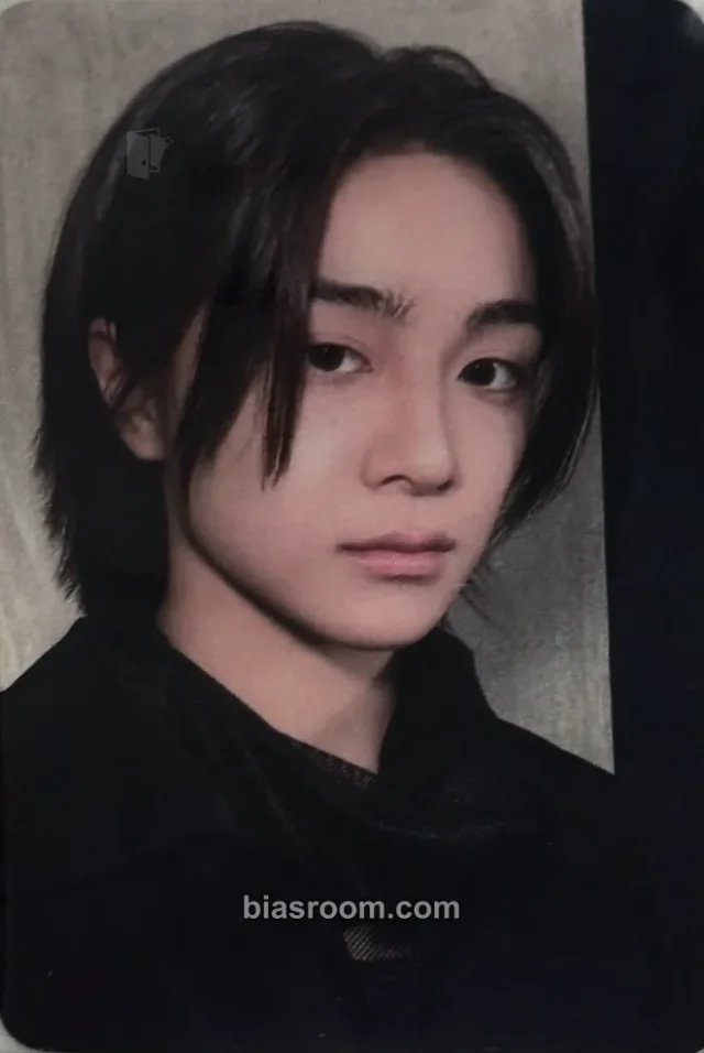 Sono A2O SOUL SUPERSTAR K-pop photocard