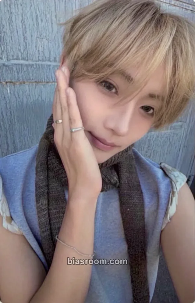 Sangwon ALPHA DRIVE ONE UNBREAKABLE : 少年BEAST K-pop photocard