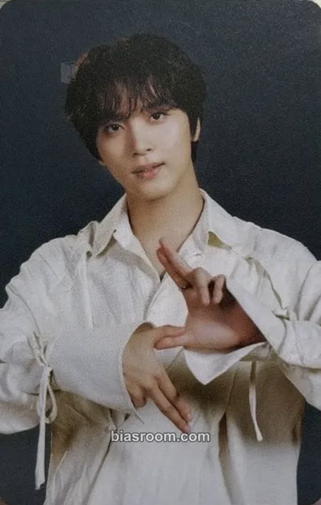 Haechan NCT NCT 2026 - Neo Dimension Exhibition K-pop photocard