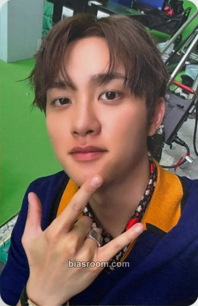 D.O. EXO DOPAMINE K-pop photocard