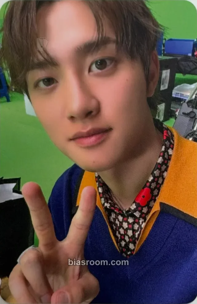 D.O. EXO DOPAMINE K-pop photocard