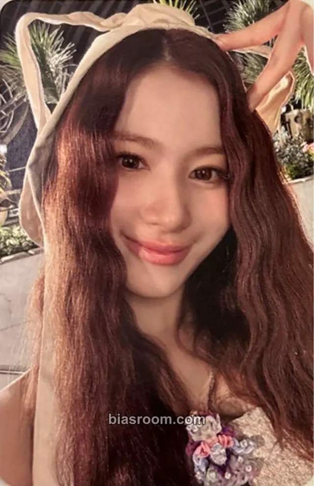 Sana TWICE TWICE The Thrill (11th Anniversary Pop-Up) K-pop photocard