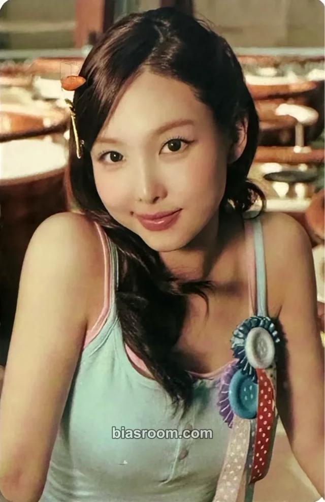 Nayeon TWICE TWICE The Thrill (11th Anniversary Pop-Up) K-pop photocard