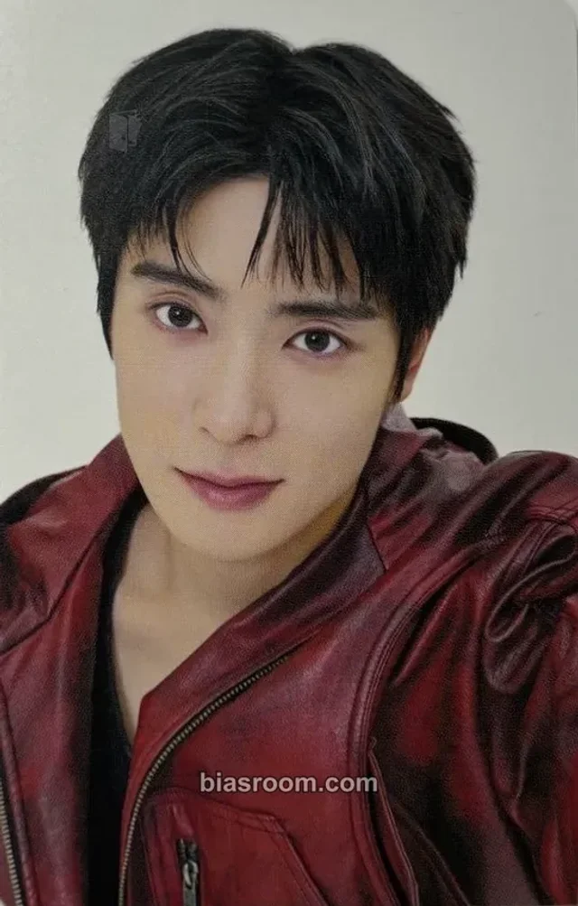Jaehyun NCT 127 NCT 127 5TH TOUR 'NEO CITY : THE REDLINE' TOUR K-pop photocard